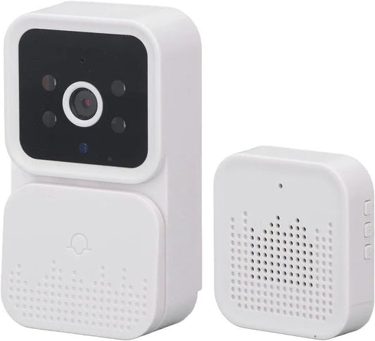 Camara Timbre Wifi Ecu